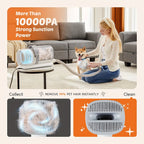 Dog Grooming Kit – Vacuum Clipper Set