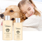 Anti-Itch Dog Wash Shampoo – Flea & Mite Relief Deodorizing Formula