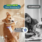 Dog Grooming Kit – Vacuum Clipper Set