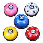 Dog Training Bell – Interactive Call Bell for Feeding & Potty Training