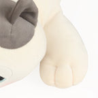 Heartbeat Plush Dog Toy Pillow – Anxiety Relief Comfort Companion