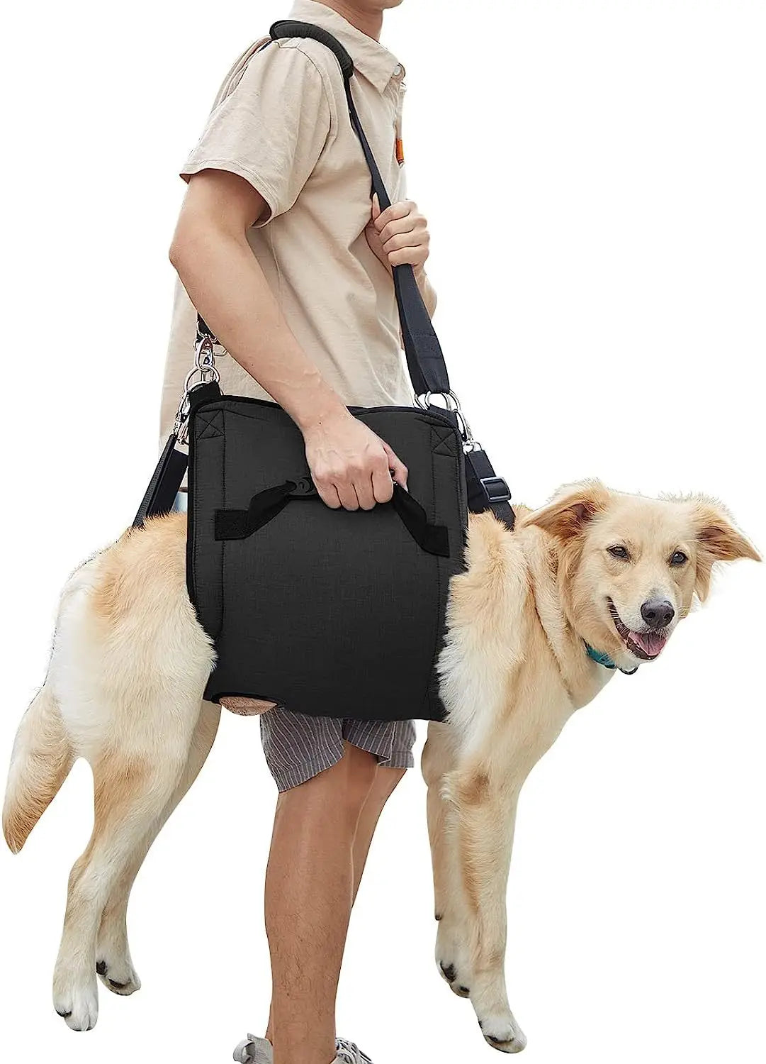 Dog Lift Harness – Support Sling for Mobility Aid