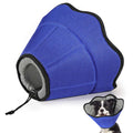 Dog Recovery Cone – Soft Mesh Breathable Collar