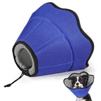 Dog Recovery Cone – Soft Mesh Breathable Collar