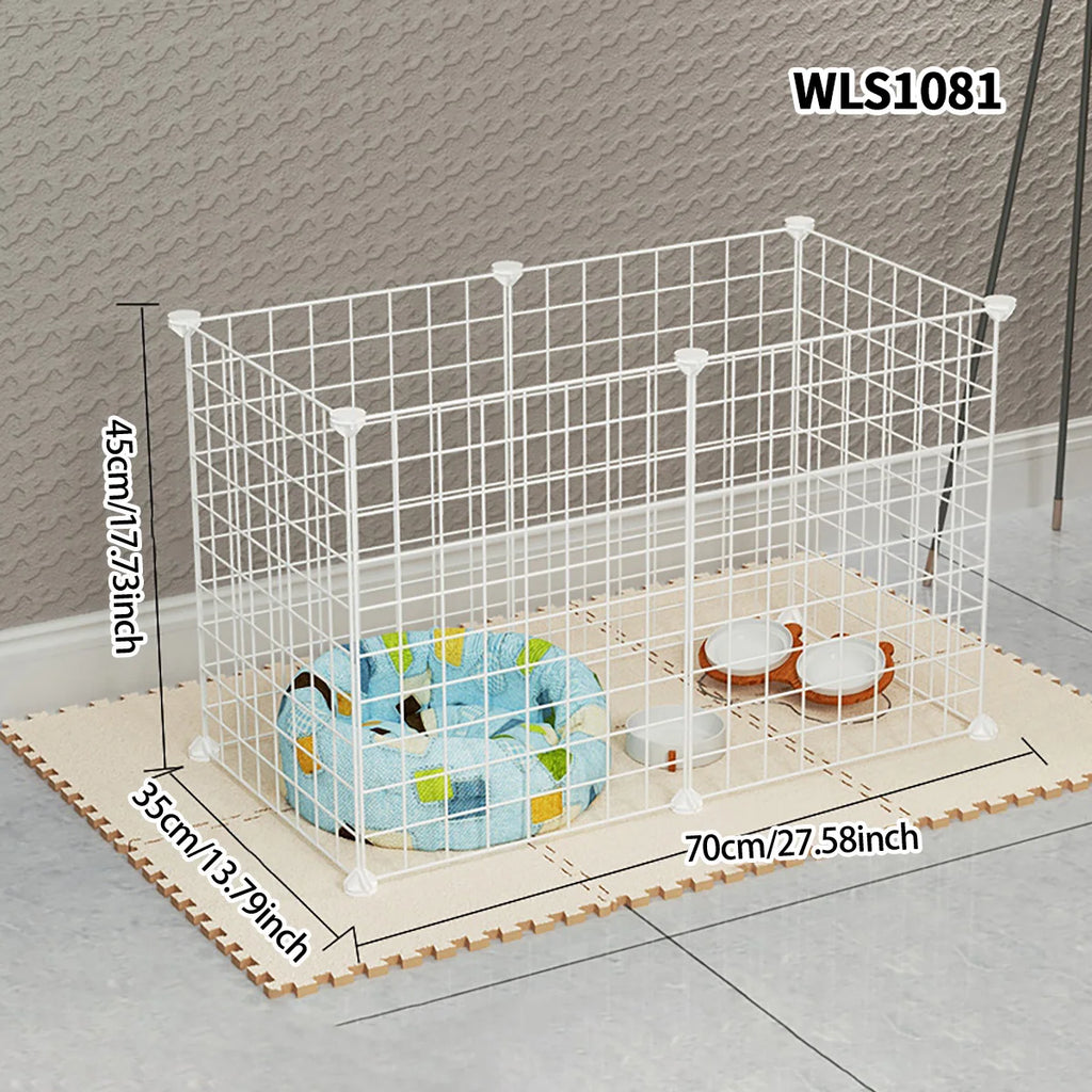 Indoor Dog Playpen – Small Dog Fence
