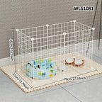 Indoor Dog Playpen – Small Dog Fence