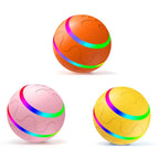 Smart Pet Ball Remote Control – Flashing Waterproof Dog Toy