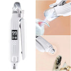 2-in-1 Dog Nail Trimmer & Grinder with LED Lights for Small to Large Dogs
