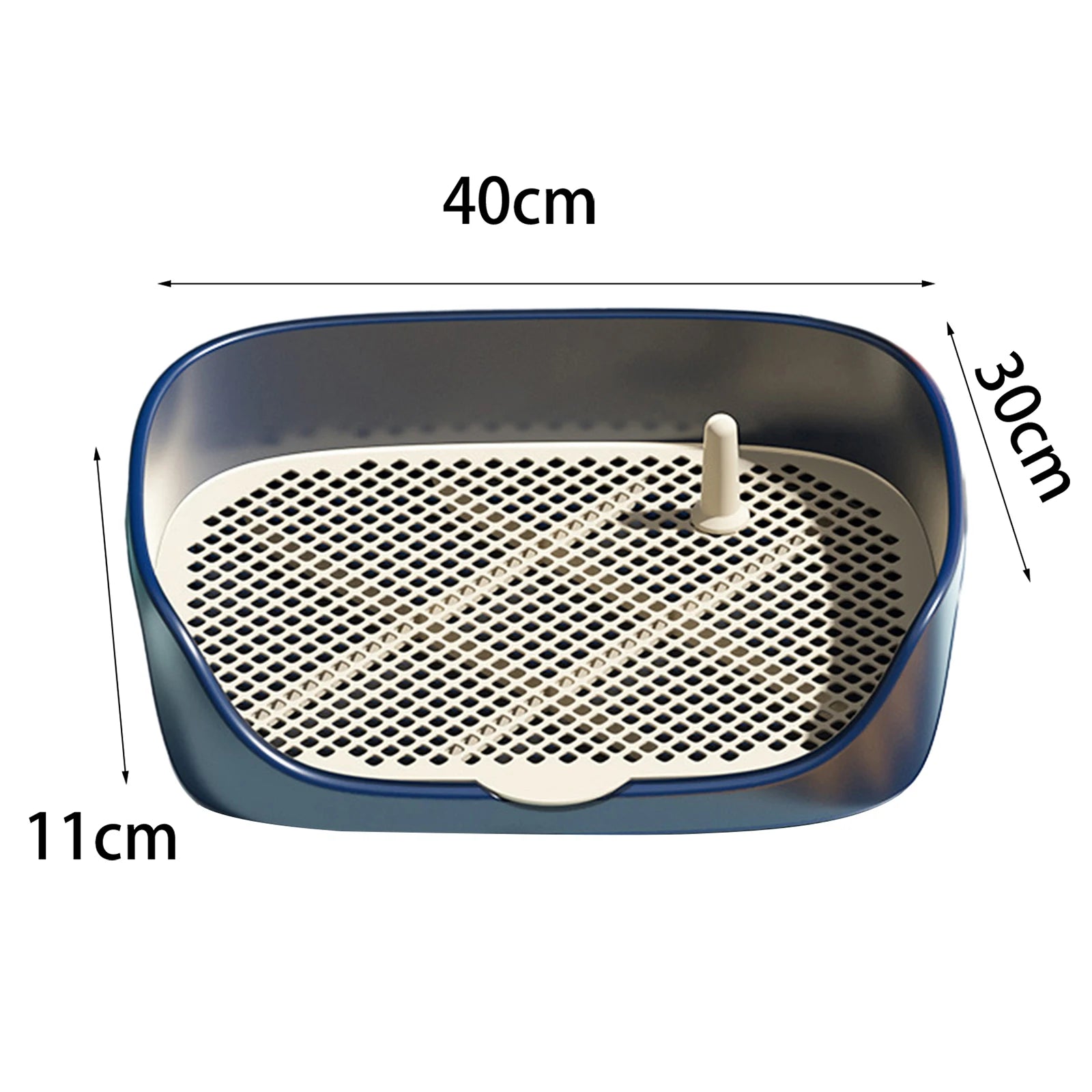 Dog Potty Tray – Portable Training Toilet