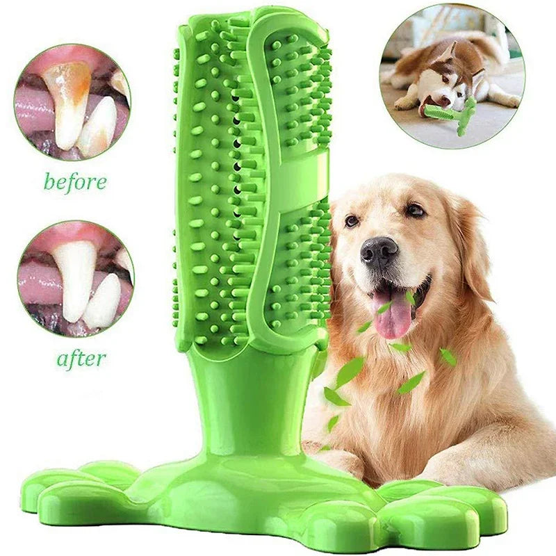 Teeth Cleaning Chew Toy for Large Dogs