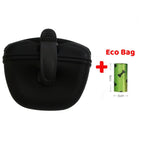 Silicone Dog Treat Training Pouch – Portable Magnetic Closure Waist Bag