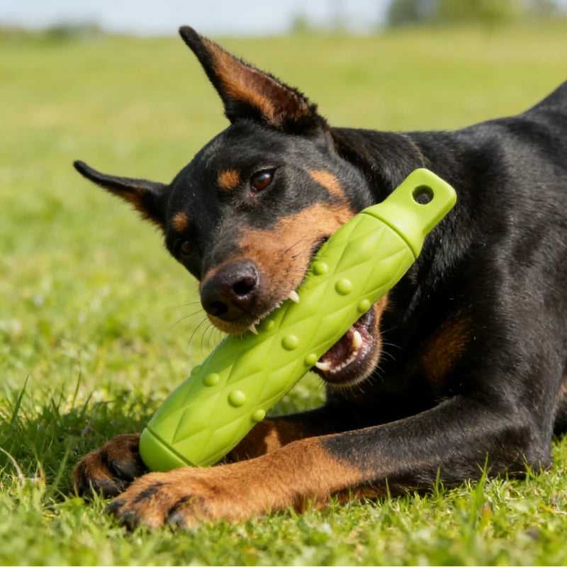 EVA Biting Stick Dog Toy – Dental Chew Resistant