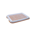 Dog Potty Tray – Anti-Slip Training Toilet