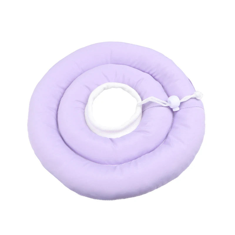Dog Recovery Collar – Soft Protective Cone
