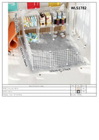 Portable Dog Playpen – DIY Metal Fence