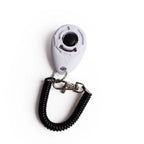 PaiPaitek Dog Training Clicker – Adjustable Wrist Strap