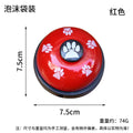 Dog Training Bell – Interactive Call Bell for Feeding & Potty Training