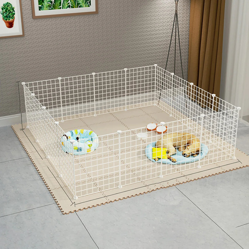 Indoor Dog Playpen – Small Dog Fence