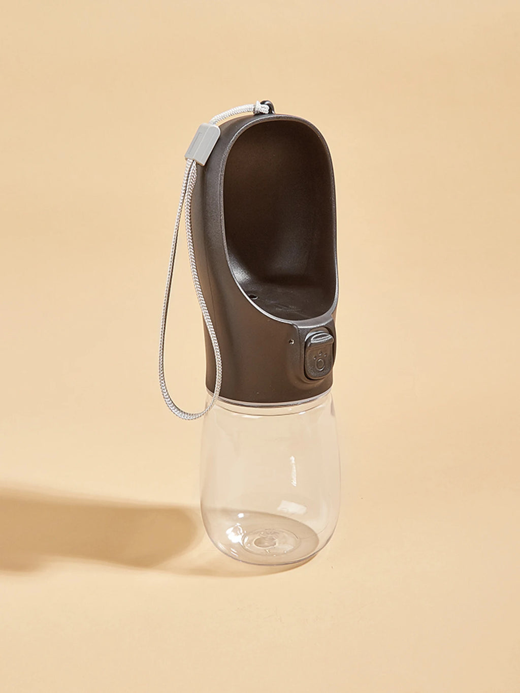 Portable Dog Water Bottle & Travel Bowl – Leak-Proof Dispenser