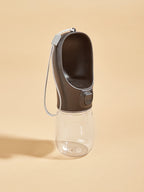 Portable Dog Water Bottle & Travel Bowl – Leak-Proof Dispenser