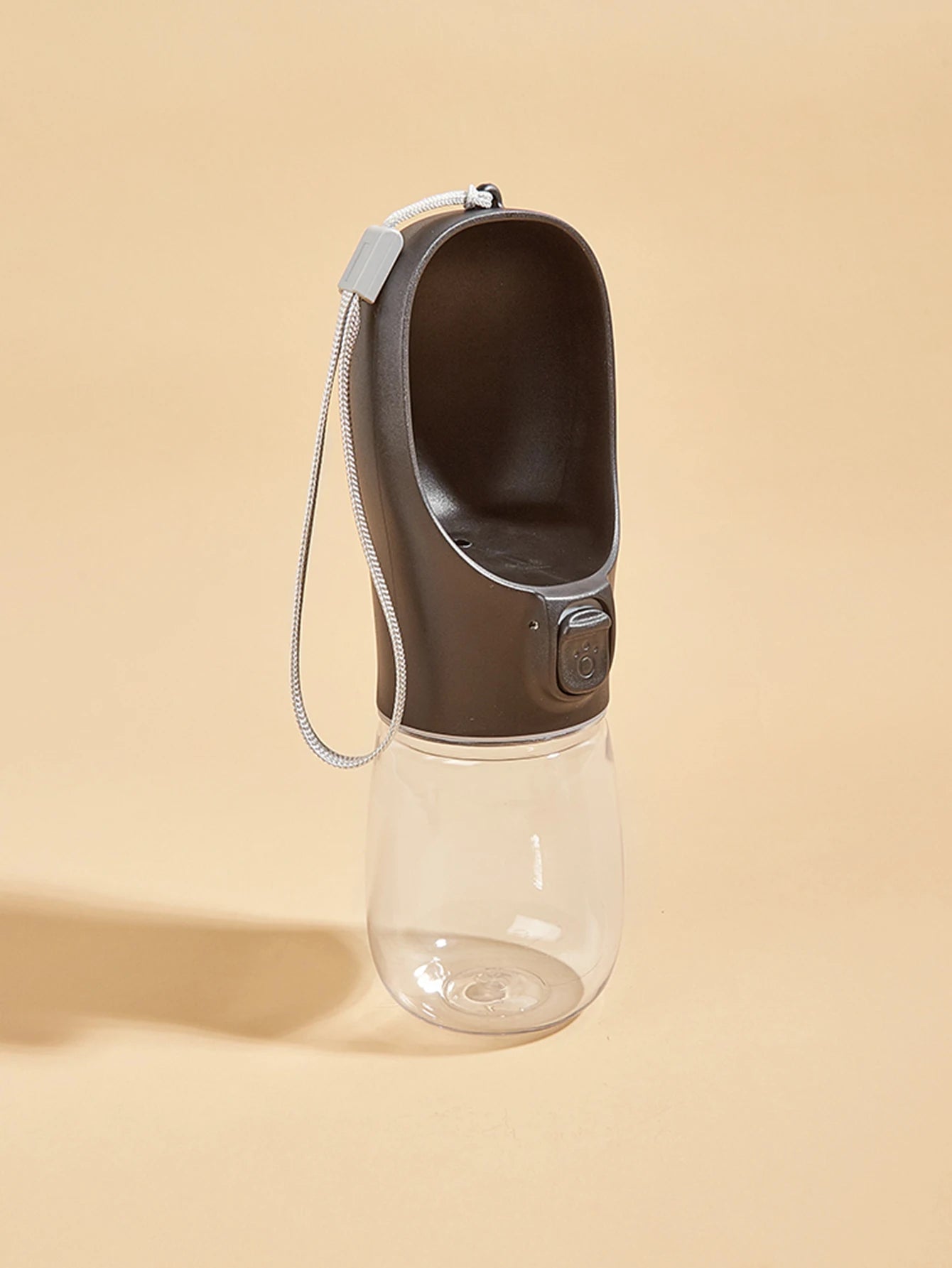 Portable Dog Water Bottle & Travel Bowl – Leak-Proof Dispenser