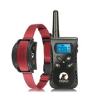 PaiPaitek PD259B Anti Bark Collar – 60 Day Rechargeable Waterproof