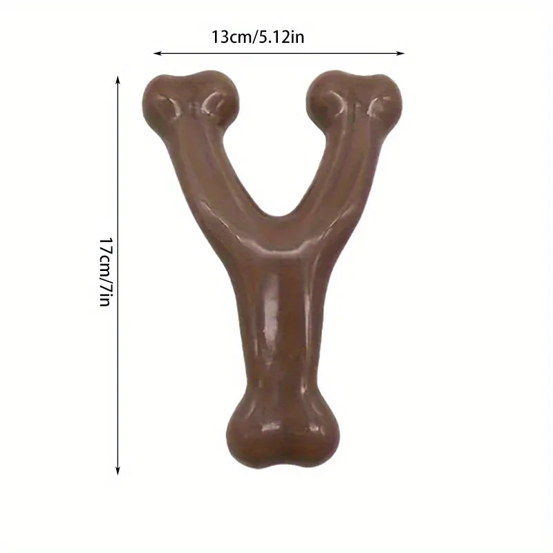 Nylon Bone Chew Toy for Medium & Large Dogs
