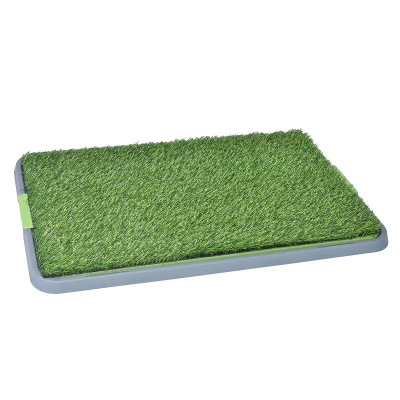 Dog Grass Potty – Reusable Training Toilet