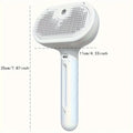 Dog Grooming Brush – Mist Spray Comb