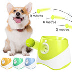 Automatic Dog Tennis Launcher – Rechargeable Fetch Toy