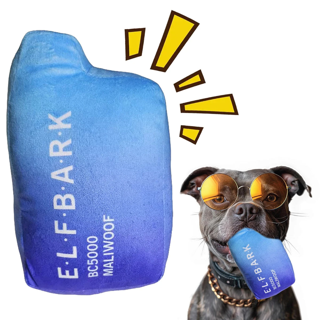 Funny Squeaky Dog Toys – Parody for Small to Large Dogs
