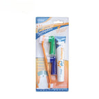 Dog Dental Kit – Toothbrush & Toothpaste Set