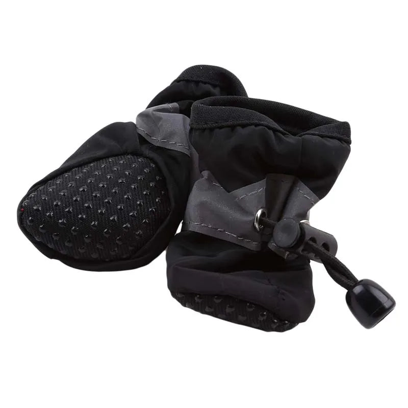 Dog Boots – Anti-Slip Winter Shoes