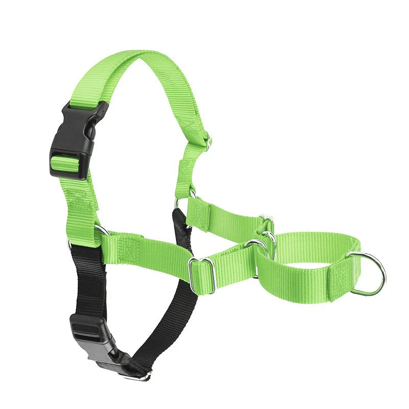 Dog Harness Vest – Heavy Duty Adjustable Training Harness