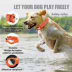 Dog Airtag Collar – Reflective Anti-Lost Tracker Collar
