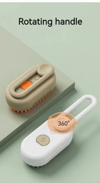 3-in-1 Electric Pet Hair Brush – Steam Spray, Massage & Hair Removal