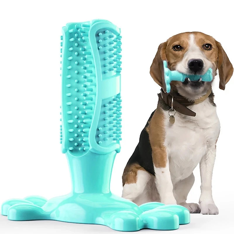 Teeth Cleaning Chew Toy for Large Dogs
