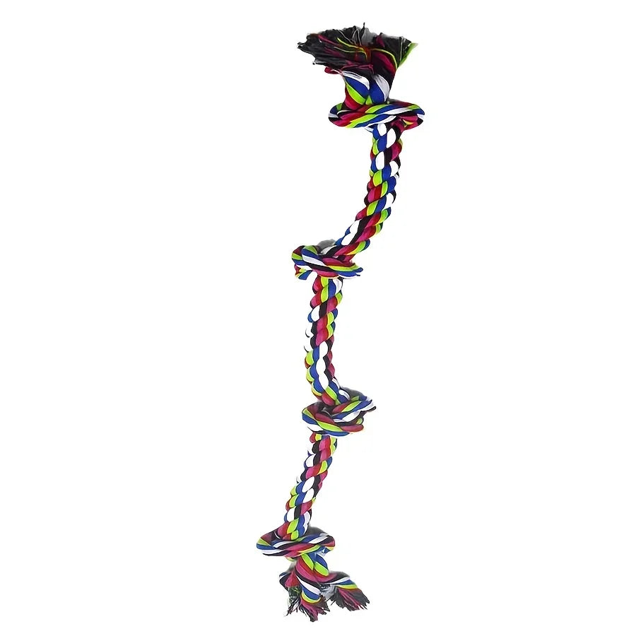 Dog Rope Toy – Dental Tug for Medium & Large Dogs