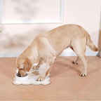 Pet Feeding Mat – Absorbent Anti-Slip Diatomaceous Earth Mat for Dog Water & Food Bowls