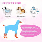 Dog Recovery Collar – Inflatable Donut Cone