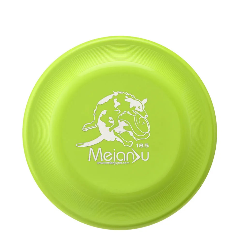 Durable Dog Training Disc – Lightweight Fetch Toy for Puppies & Adult Dogs