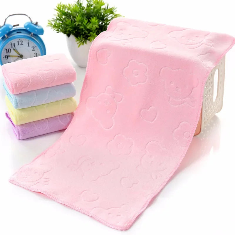 Microfiber Pet Bath Towel – Super Absorbent Dog Towel