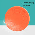 Silicone Flying Disc for Dogs - 7 Colors