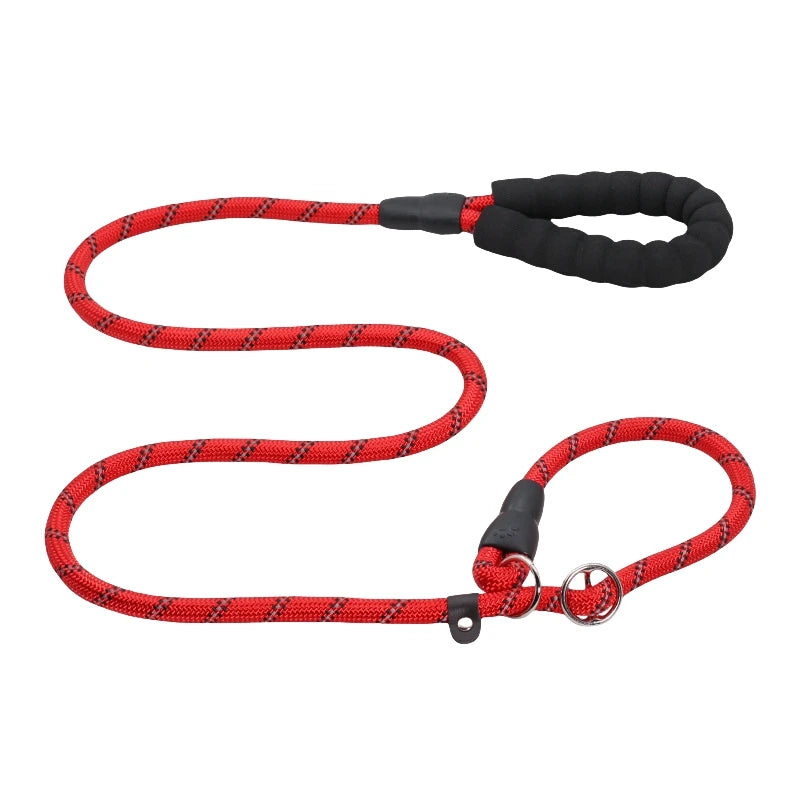Dog Slip Leash – Anti-Pull Rope Control