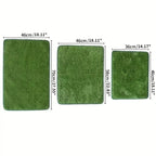 Artificial Grass Dog Potty Pad – Easy-Clean Odor-Resistant Indoor & Outdoor Training Mat