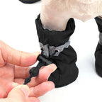 Dog Rain Boots – Waterproof Paw Protection