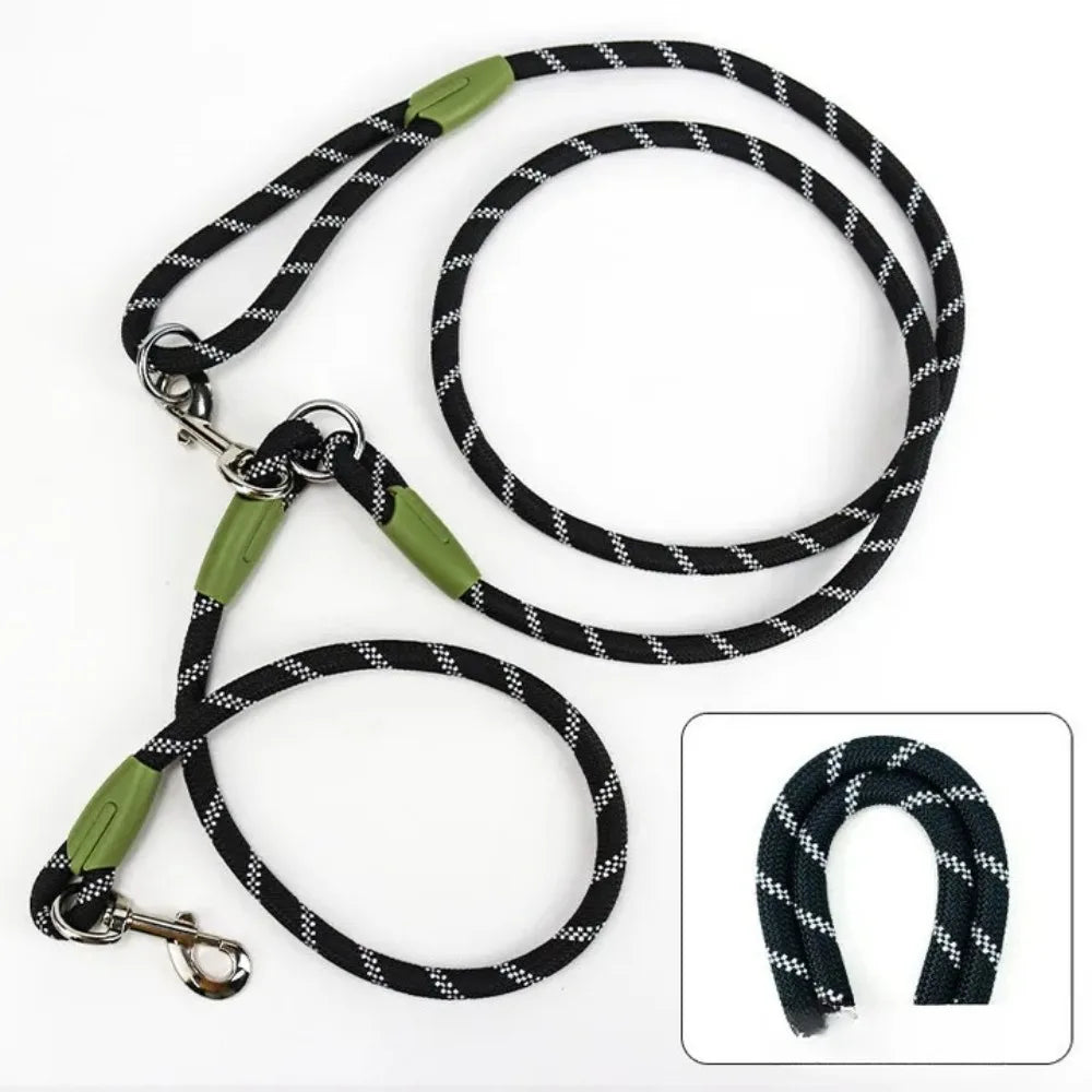 Dog Leash – Reflective Hands-Free Running