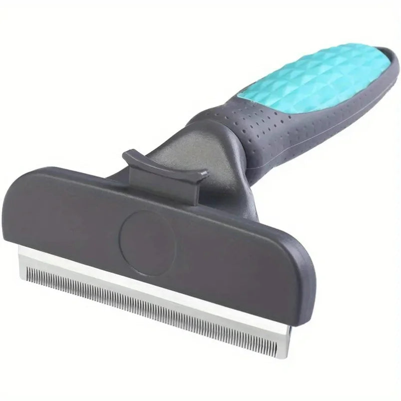 Dog Grooming Comb – Deshedding Knot Remover