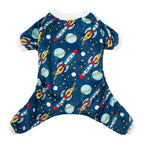 All Season Dog Pajamas Onesie – Cute Print Cozy Fit
