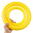 EVA Floating Ball with Rope – Bite Resistant Training Toy